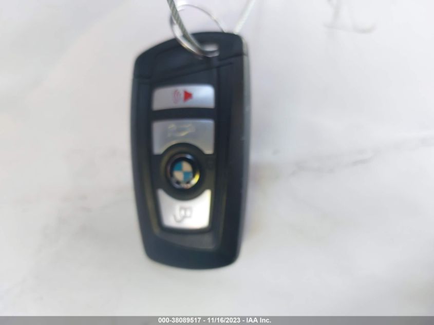 2013 BMW 5 SERIES 528I XDRIVE WBAXH5C5XDD111663