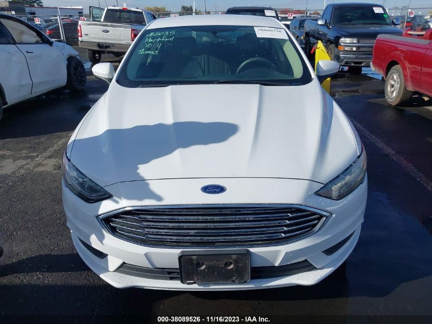 3FA6P0LU0JR111062 2018 FORD FUSION, photo no. 13