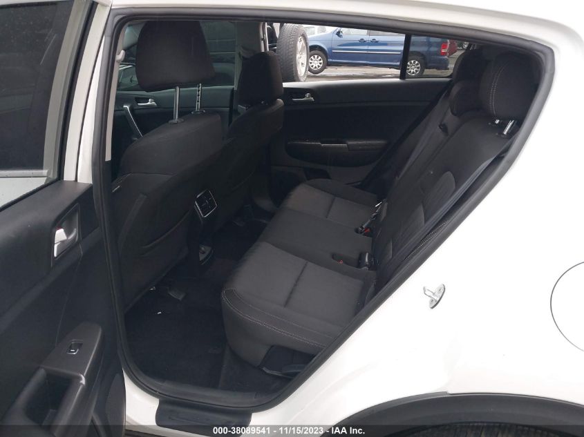 VIN KNDPMCAC5H7047962 2017 KIA SPORTAGE LX