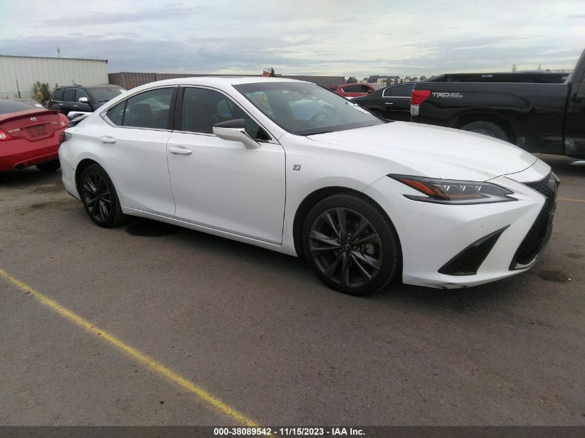 2019 LEXUS ES 350 F SPORT - 58ABZ1B19KU030754