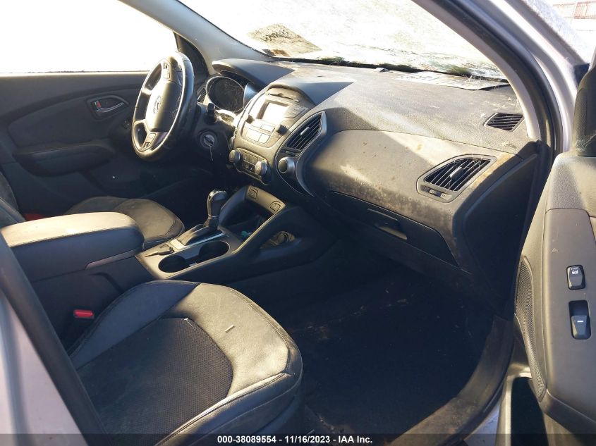 2014 HYUNDAI TUCSON SE - KM8JUCAG3EU916513