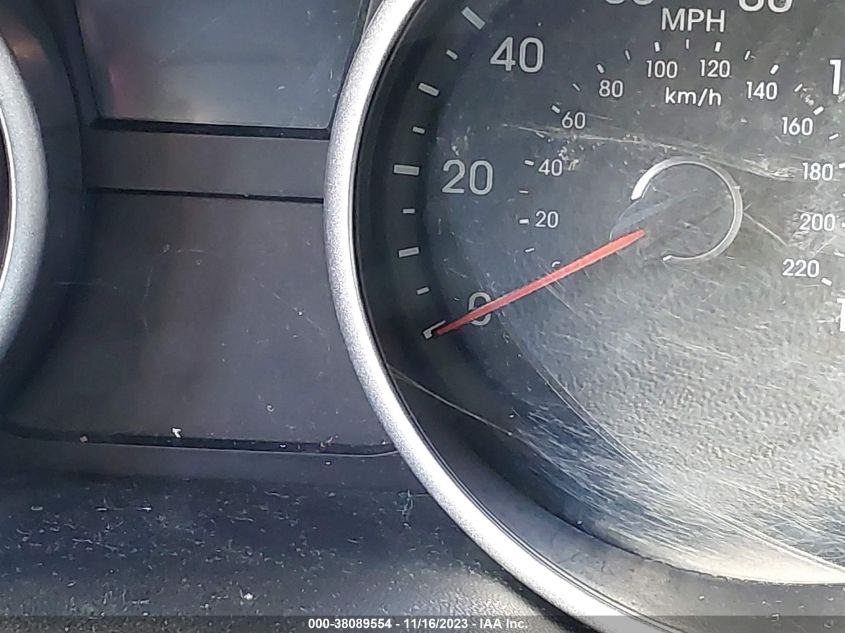 2014 HYUNDAI TUCSON SE - KM8JUCAG3EU916513