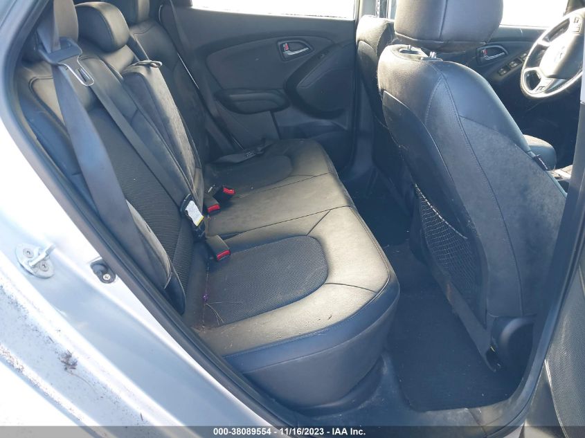 2014 HYUNDAI TUCSON SE - KM8JUCAG3EU916513