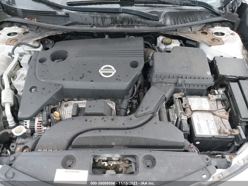2013 NISSAN ALTIMA 2.5/S/SV/SL - 1N4AL3AP0DC178865