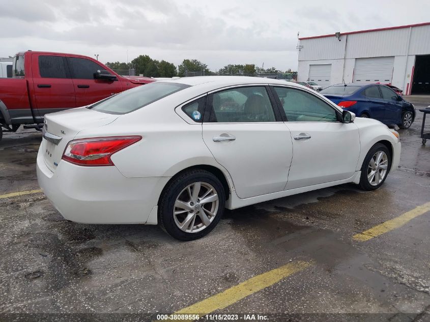 2013 NISSAN ALTIMA 2.5/S/SV/SL - 1N4AL3AP0DC178865