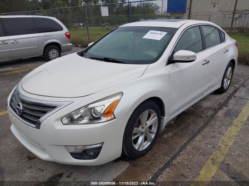 2013 NISSAN ALTIMA 2.5/S/SV/SL - 1N4AL3AP0DC178865