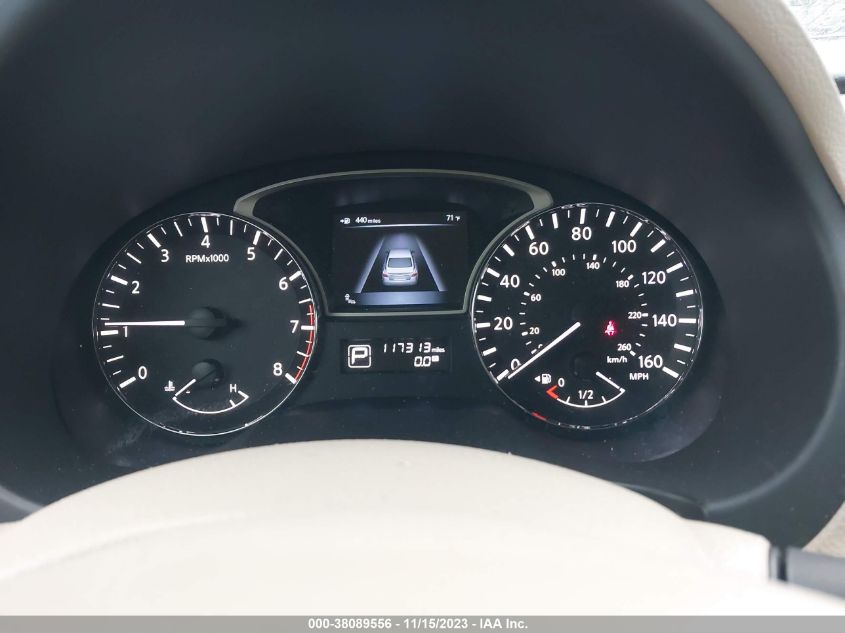 2013 NISSAN ALTIMA 2.5/S/SV/SL - 1N4AL3AP0DC178865