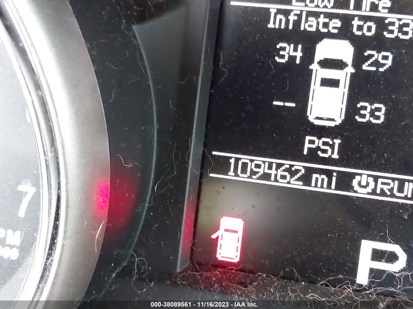 2013 JEEP GRAND CHEROKEE OVERLAND - 1C4RJFCT0DC586846