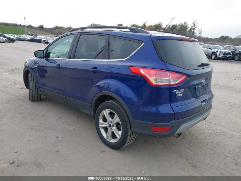 2016 FORD ESCAPE SE - 1FMCU9GXXGUA47964