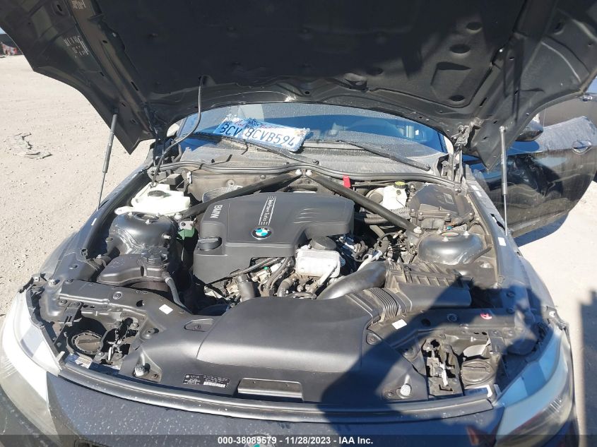 2013 BMW Z4 SDRIVE28I WBALL5C58DJ103804