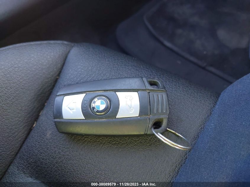 2013 BMW Z4 SDRIVE28I WBALL5C58DJ103804