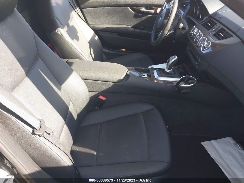 2013 BMW Z4 SDRIVE28I WBALL5C58DJ103804