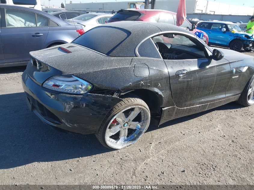 2013 BMW Z4 SDRIVE28I WBALL5C58DJ103804