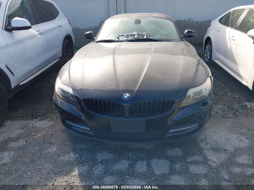 2013 BMW Z4 SDRIVE28I WBALL5C58DJ103804