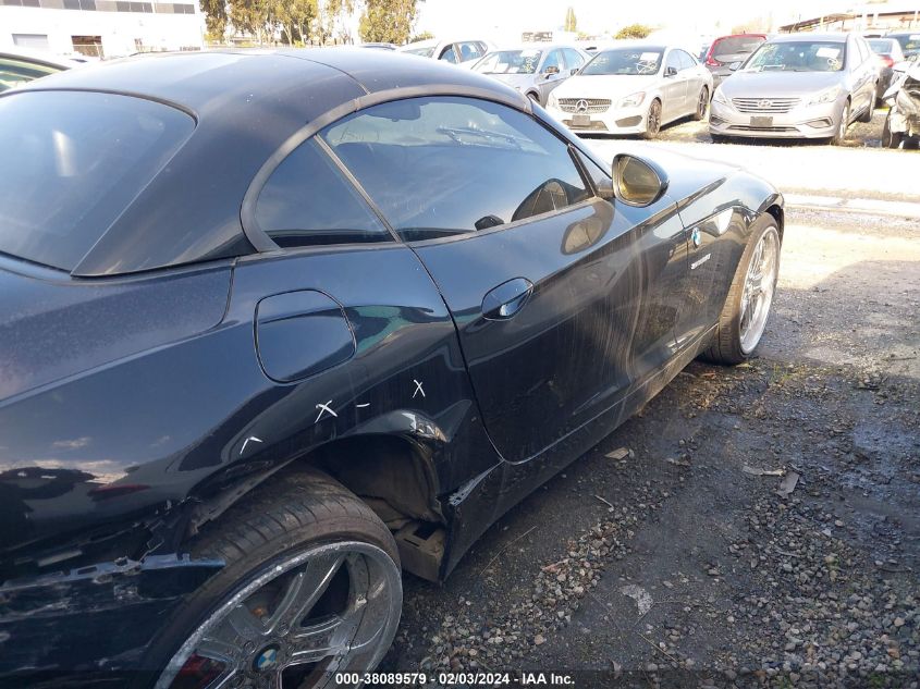 2013 BMW Z4 SDRIVE28I WBALL5C58DJ103804