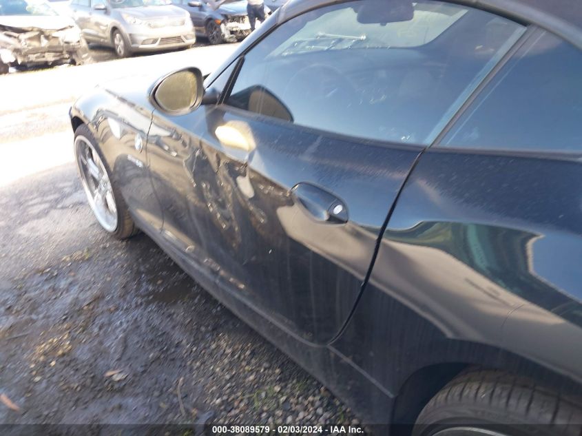 2013 BMW Z4 SDRIVE28I WBALL5C58DJ103804