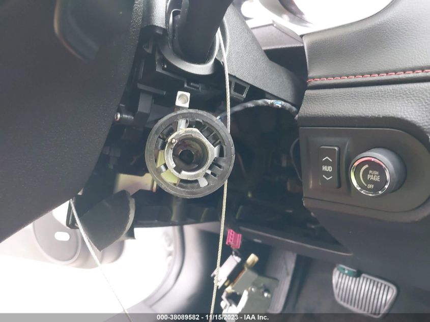 2014 CHEVROLET CAMARO 2SS - 2G1FK1EJ0E9253417