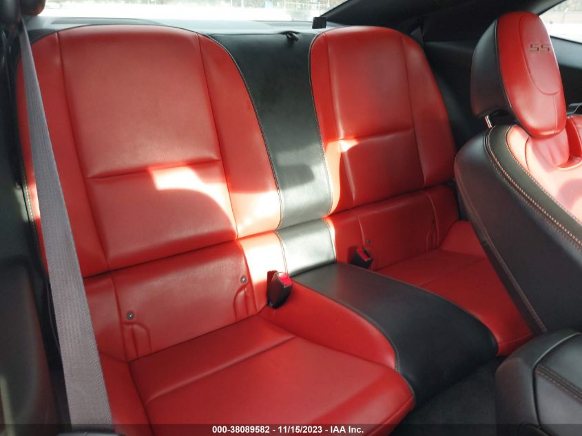 2014 CHEVROLET CAMARO 2SS - 2G1FK1EJ0E9253417