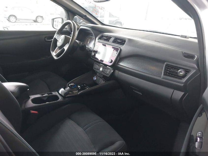 VIN 1N4BZ1CP0LC305178 2020 NISSAN LEAF SV PLUS