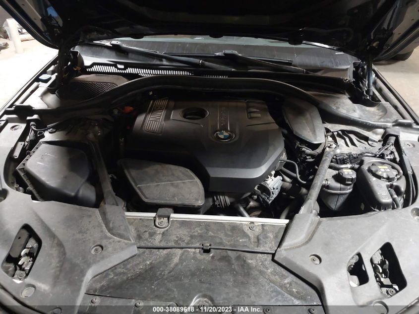 2017 BMW 530I XDRIVE - WBAJA7C35HG905401