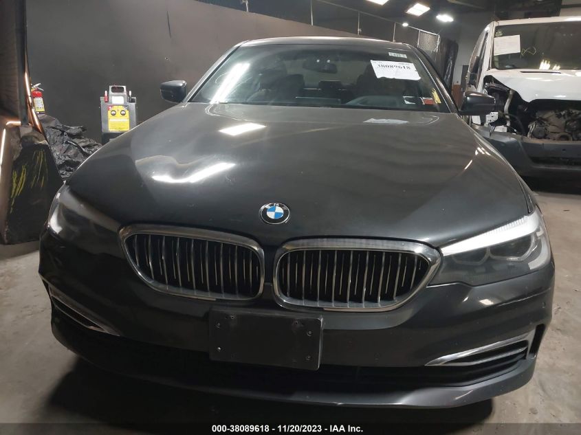 2017 BMW 530I XDRIVE - WBAJA7C35HG905401