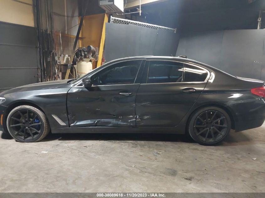 2017 BMW 530I XDRIVE - WBAJA7C35HG905401