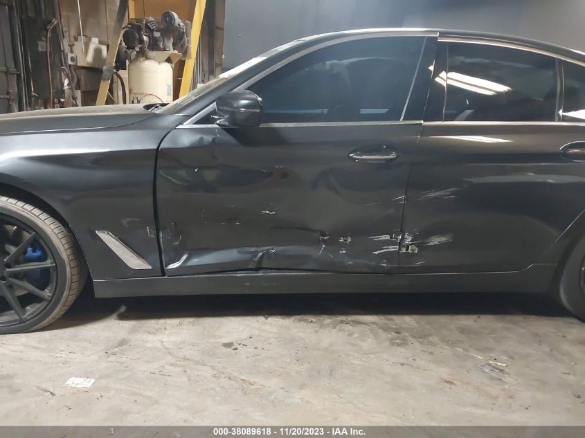 2017 BMW 530I XDRIVE - WBAJA7C35HG905401
