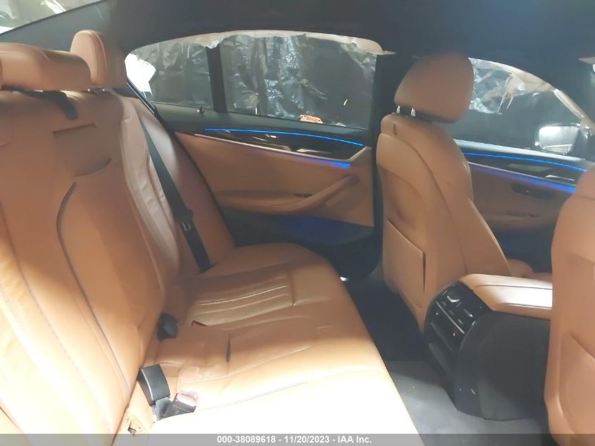 2017 BMW 530I XDRIVE - WBAJA7C35HG905401