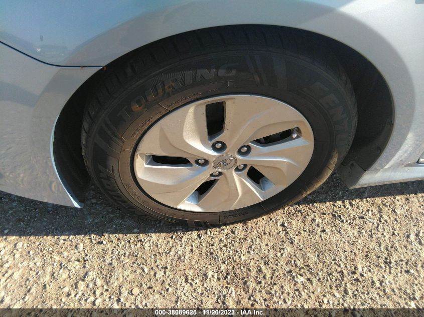 2013 HYUNDAI SONATA HYBRID - KMHEC4A45DA089940