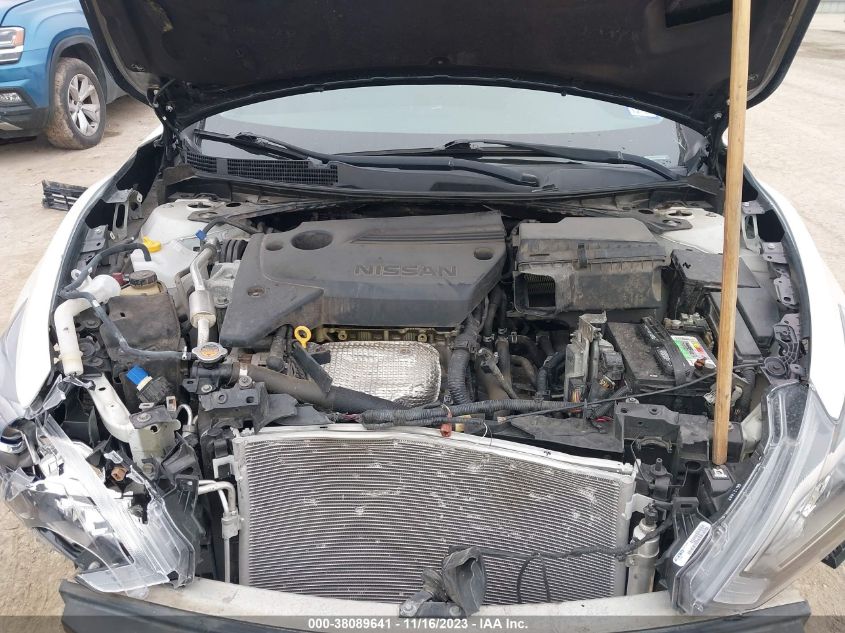 2017 NISSAN ALTIMA 2.5/S/SV/SL/SR - 1N4AL3AP4HC179006