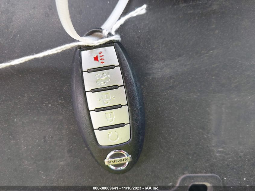 2017 NISSAN ALTIMA 2.5/S/SV/SL/SR - 1N4AL3AP4HC179006