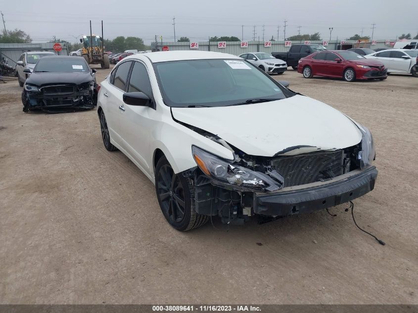 2017 NISSAN ALTIMA 2.5/S/SV/SL/SR - 1N4AL3AP4HC179006