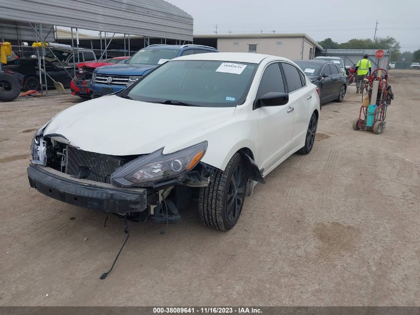 2017 NISSAN ALTIMA 2.5/S/SV/SL/SR - 1N4AL3AP4HC179006