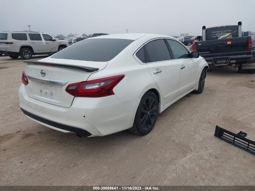 2017 NISSAN ALTIMA 2.5/S/SV/SL/SR - 1N4AL3AP4HC179006