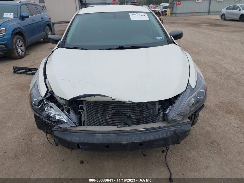 2017 NISSAN ALTIMA 2.5/S/SV/SL/SR - 1N4AL3AP4HC179006
