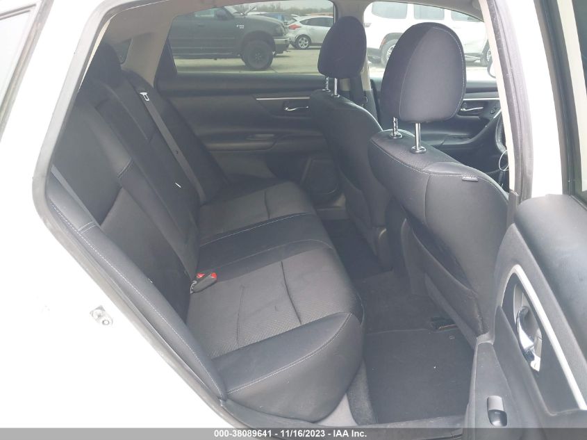 2017 NISSAN ALTIMA 2.5/S/SV/SL/SR - 1N4AL3AP4HC179006