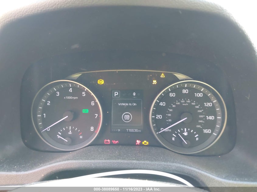VIN 5NPD84LF7JH262653 2018 HYUNDAI ELANTRA SEL/VALUE/LIMITED