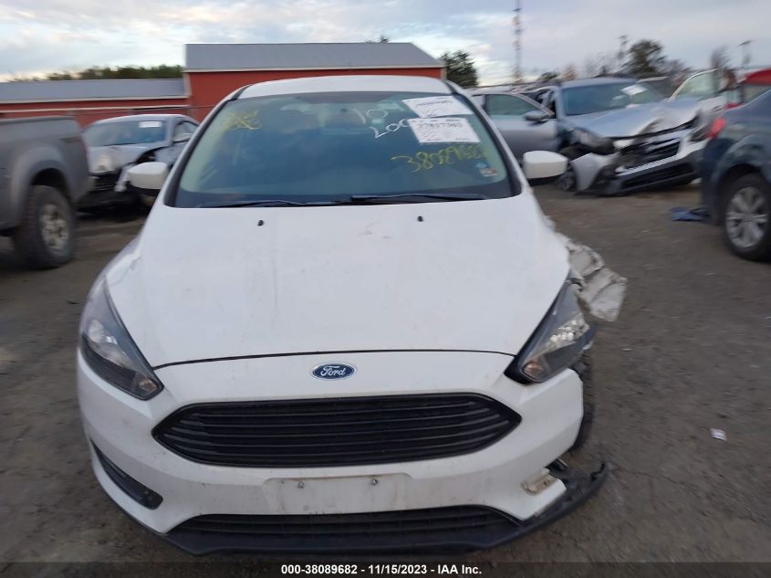 2018 FORD FOCUS SE - 1FADP3F26JL300347