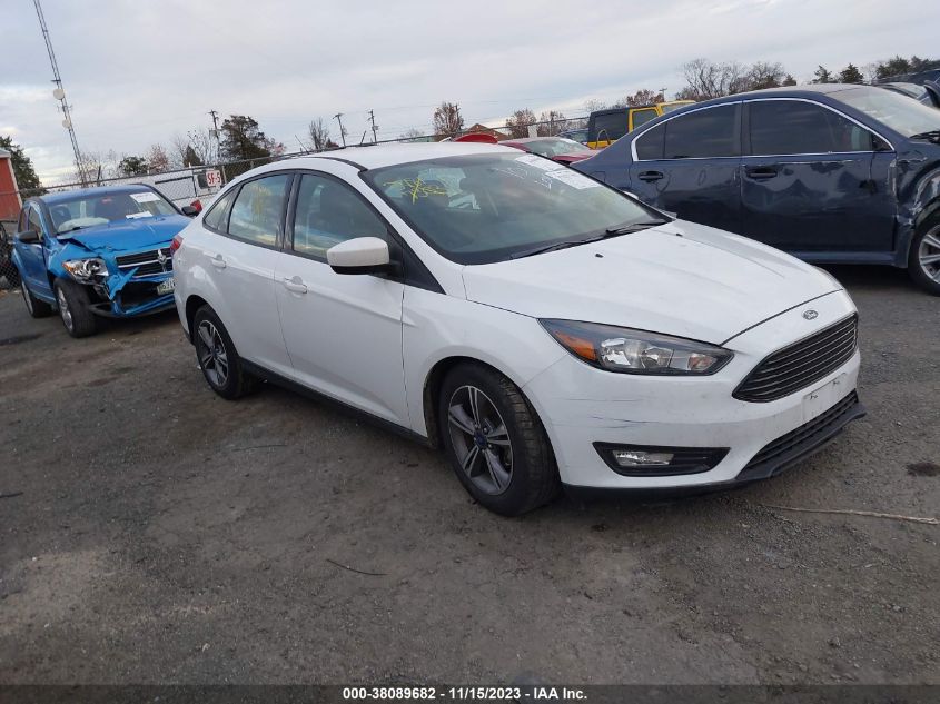 2018 FORD FOCUS SE - 1FADP3F26JL300347