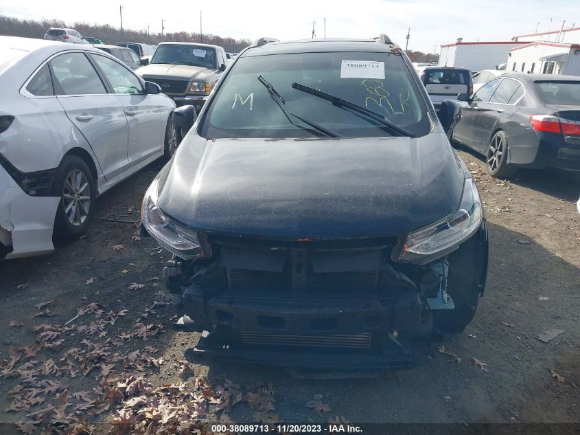 2020 CHEVROLET TRAX FWD LT - 3GNCJLSB8LL301320