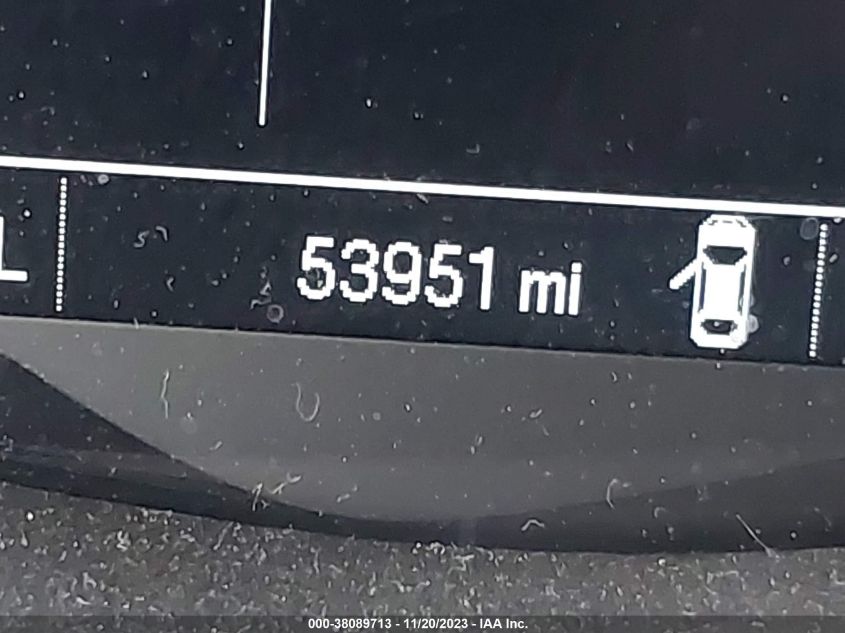 2020 CHEVROLET TRAX FWD LT - 3GNCJLSB8LL301320
