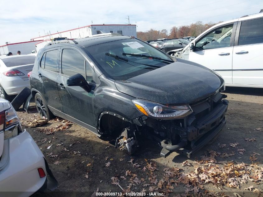 2020 CHEVROLET TRAX FWD LT - 3GNCJLSB8LL301320