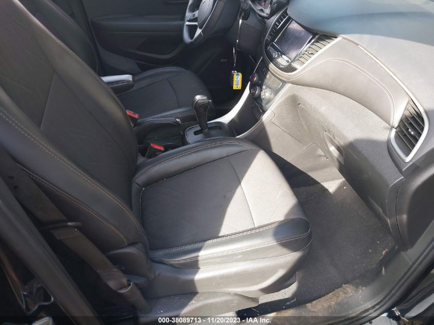 2020 CHEVROLET TRAX FWD LT - 3GNCJLSB8LL301320