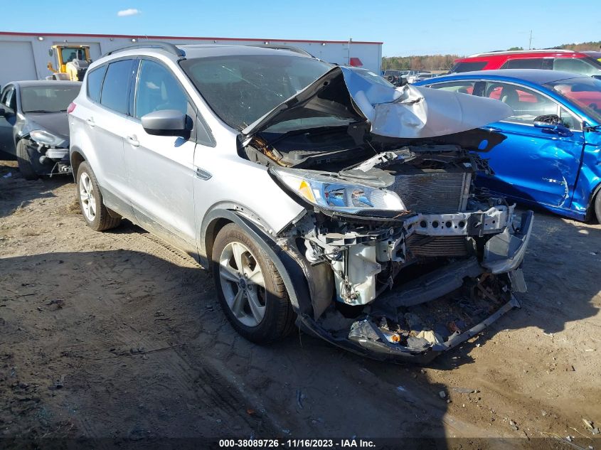 2015 FORD ESCAPE SE - 1FMCU9GX6FUA02969