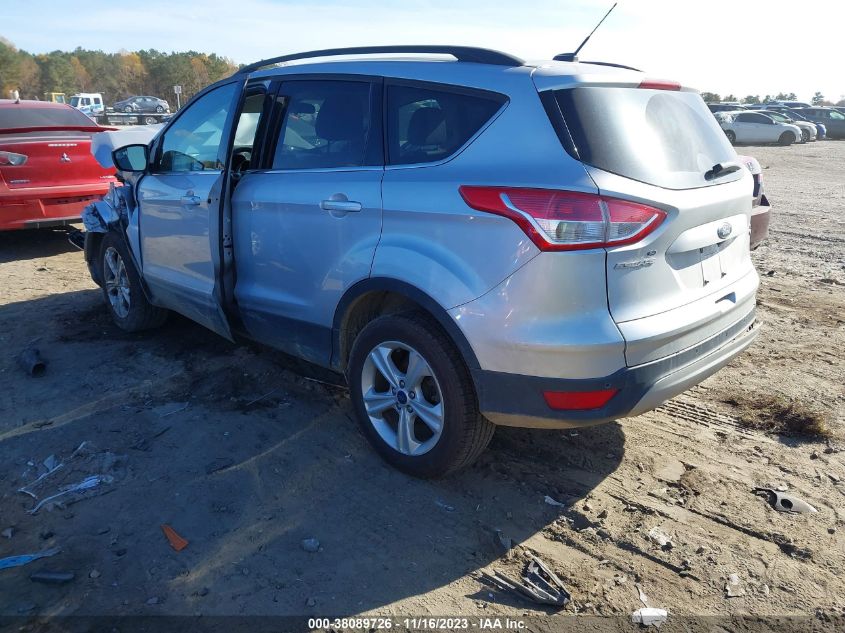 2015 FORD ESCAPE SE - 1FMCU9GX6FUA02969