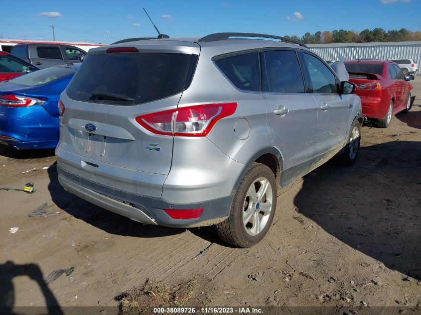 2015 FORD ESCAPE SE - 1FMCU9GX6FUA02969