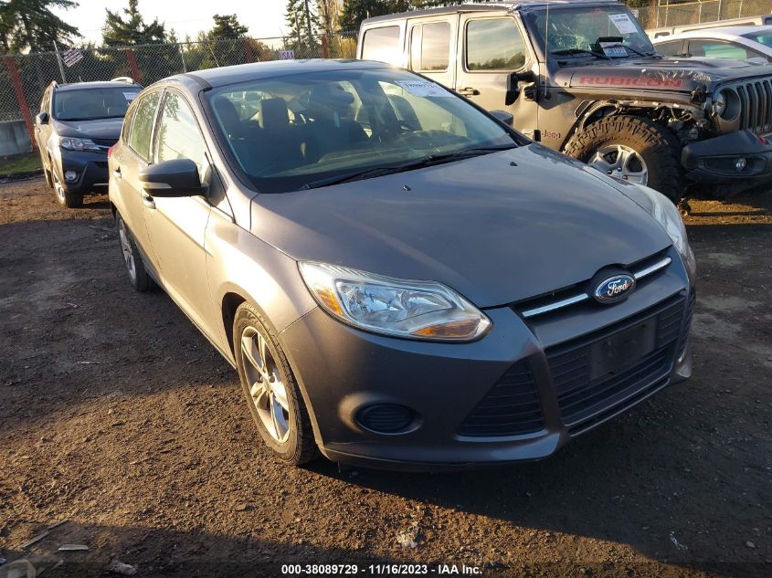 2014 FORD FOCUS SE - 1FADP3K27EL170302