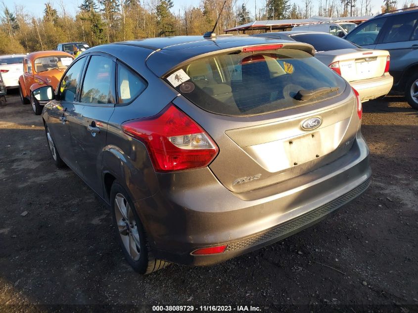 2014 FORD FOCUS SE - 1FADP3K27EL170302