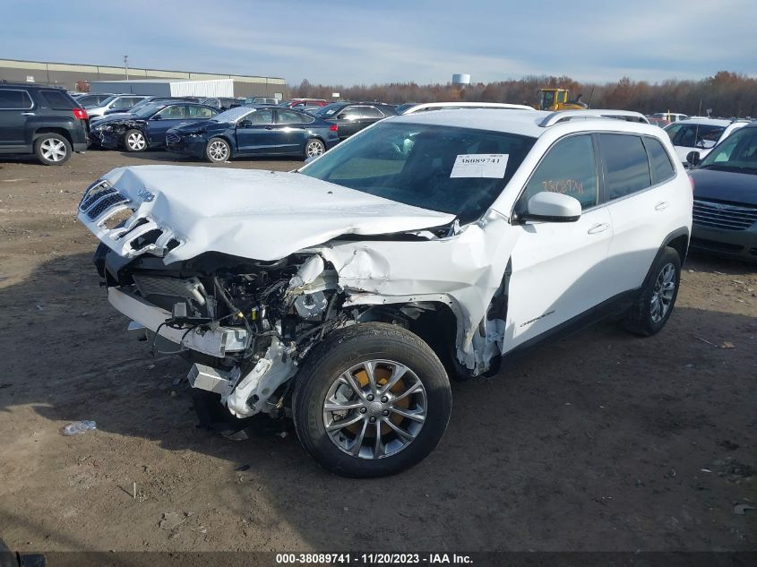 VIN 1C4PJMLB3LD584987 2020 JEEP CHEROKEE LATITUDE PLUS 4X4