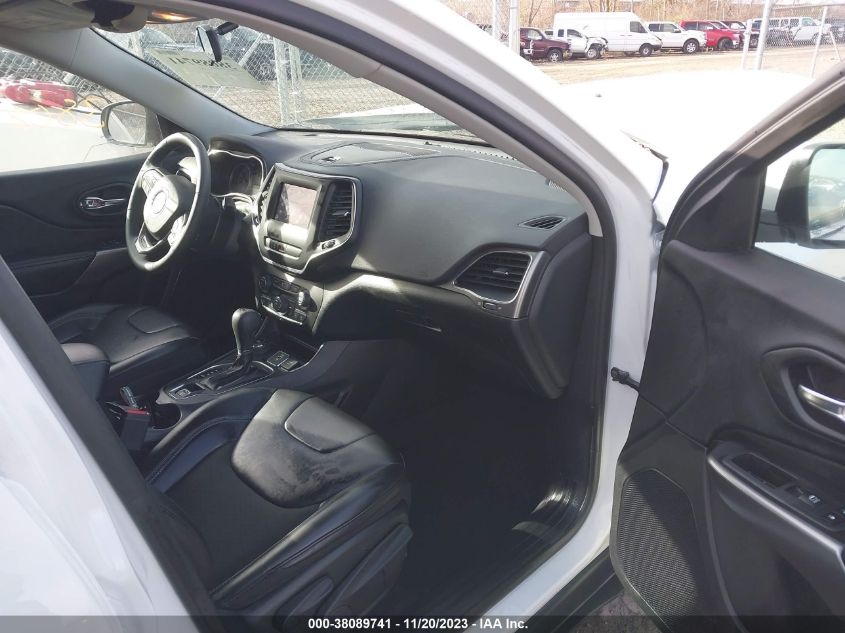 VIN 1C4PJMLB3LD584987 2020 JEEP CHEROKEE LATITUDE PLUS 4X4